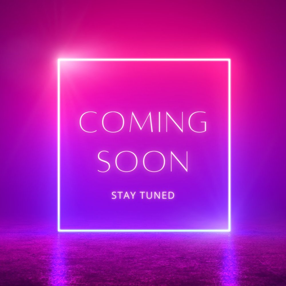 WE WILL BE BACK AFTER JAN 1ST!